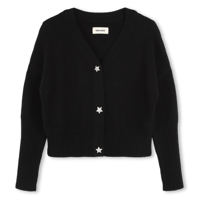 V-neck cardigan ZADIG & VOLTAIRE GIRL