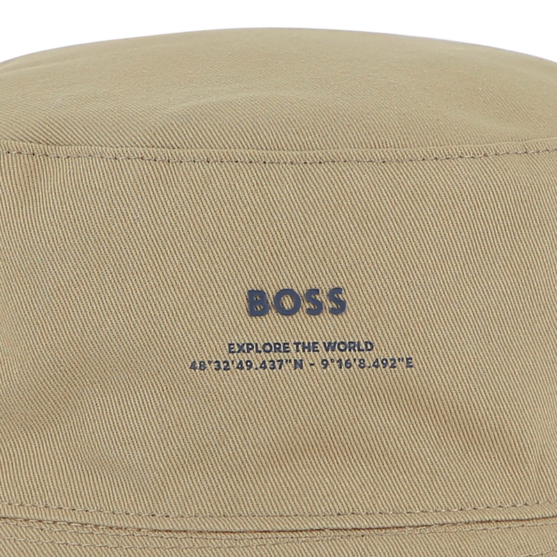 Reversible bob BOSS 
                        BOY