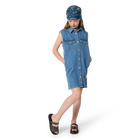 Scarf with illustration ZADIG VOLTAIRE 
                    GIRL