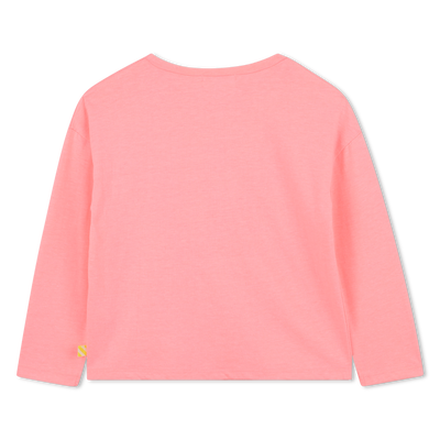 Long Sleeve T-Shirt BILLIEBLUSH GIRL