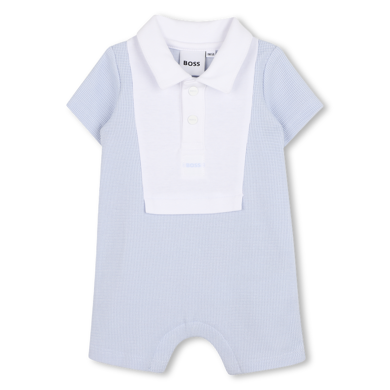 PLAYSUIT BOSS 
                        BOY