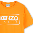 Short-sleeved T-shirt KENZO KIDS 
                    GIRL