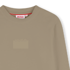 Long Sleeve T-Shirt HUGO 
                    BOY