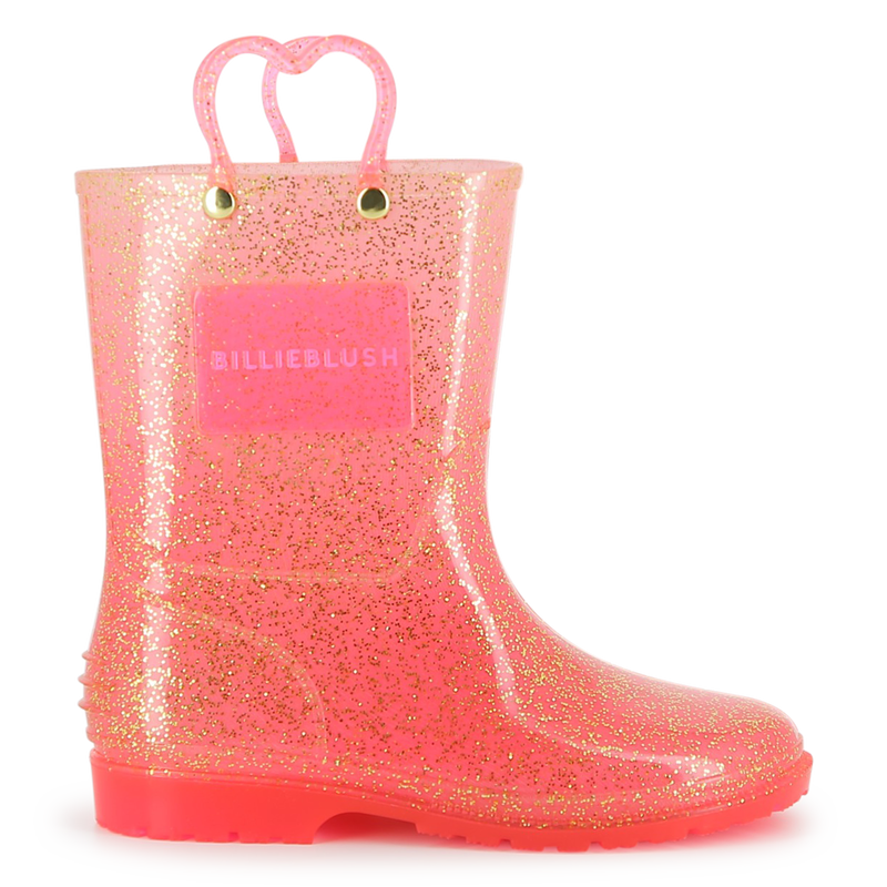 Glitter Rain Boots BILLIEBLUSH 
                        GIRL