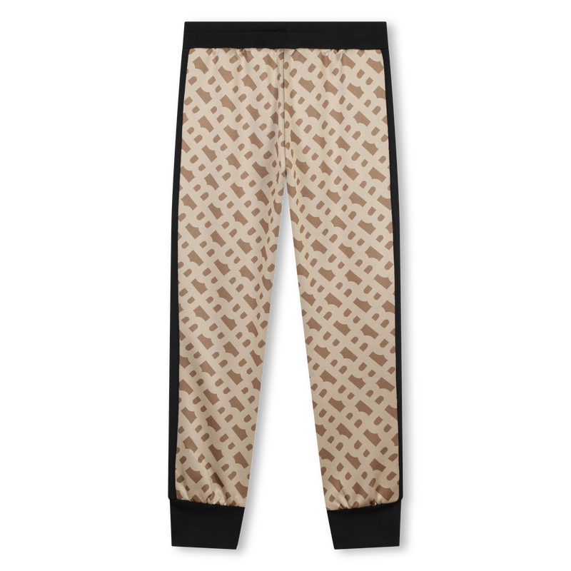 Monogram jogging trousers BOSS 
                        GIRL