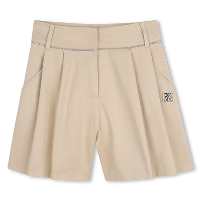 SHORTS WITH DETAILS DKNY GIRL