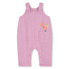 Sleeveless jumpsuit with straps BILLIEBLUSH 
                    GIRL