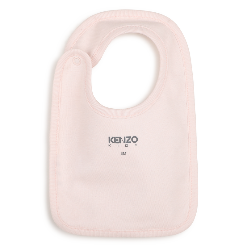 Pyjama set, bib, hat, and comforter. KENZO KIDS 
                        GIRL