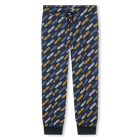 Printed jogging trousers KENZO KIDS 
                    BOY