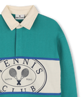 Fleece sweatshirt KIDS AROUND 
                    BOY