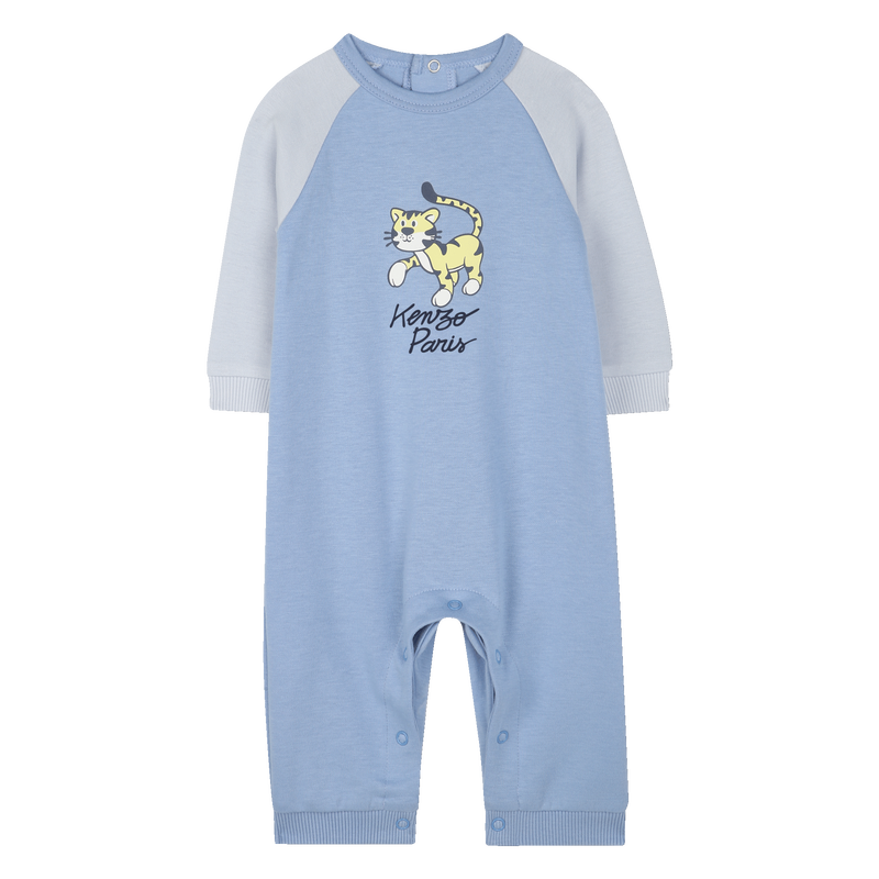Romper with print KENZO KIDS 
                        BOY