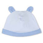 Cotton pyjamas, hat and bib KENZO KIDS 
                    UNISEX