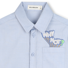 Cotton shirt BILLIEBLUSH 
                    BOY