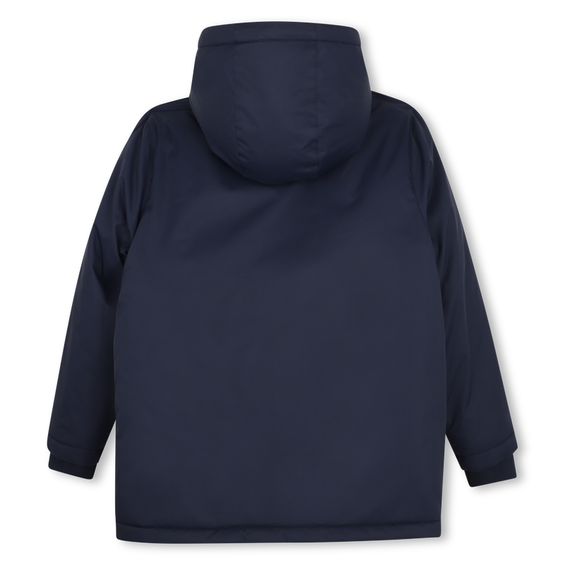 Hooded parka TIMBERLAND 
                        BOY