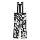 Ski trousers with braces MARC JACOBS 
                    UNISEX