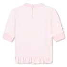 Fleece dress BILLIEBLUSH 
                    GIRL