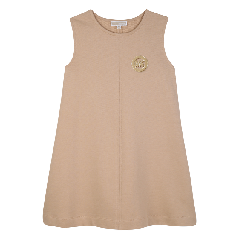 SLEEVELESS DRESS MICHAEL KORS 
                        GIRL