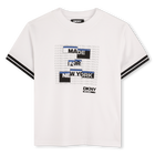 Short-sleeved T-shirt DKNY 
                    BOY