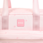 Zip-up changing bag BOSS 
                    UNISEX
