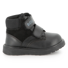 Ankle boots with hook-and-loop fasteners BOSS 
                    BOY