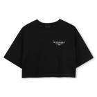 Short-sleeved t-shirt, BLACK, hi-res