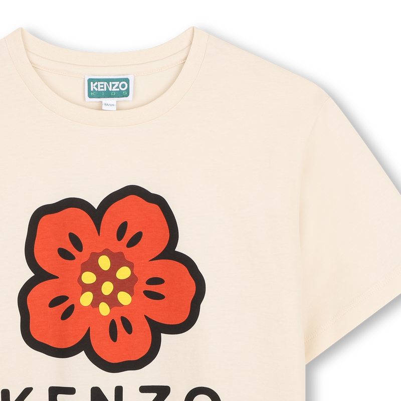 Short sleeve t-shirt KENZO KIDS 
                        GIRL