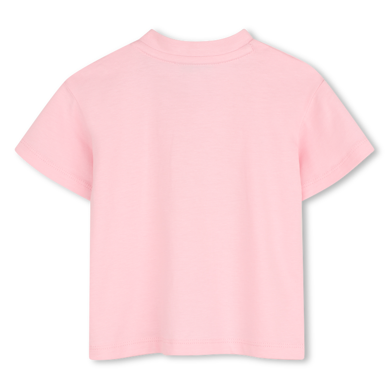 Short sleeve t-shirt KENZO KIDS 
                        GIRL