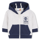 Hooded jogger sweatshirt TIMBERLAND 
                    BOY