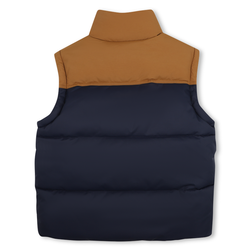 Sleeveless down jacket TIMBERLAND 
                        BOY