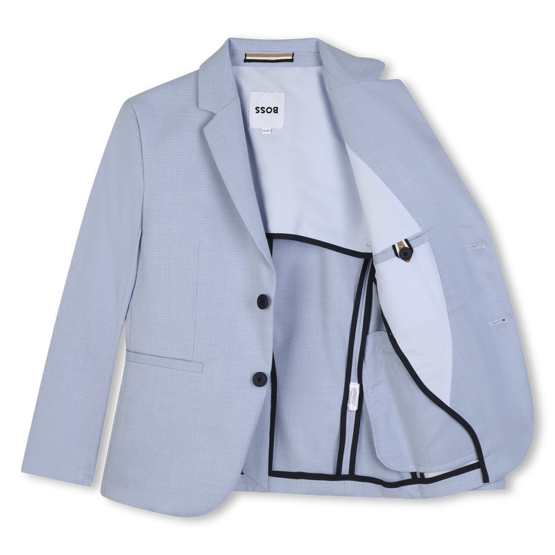 SUIT JACKET BOSS 
                        BOY