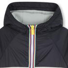 Fleece-lined windbreaker BILLIEBLUSH 
                    BOY