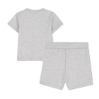 T-shirt and bermuda shorts set KENZO KIDS 
                    BOY