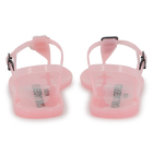 Sandals with adjustable straps KARL LAGERFELD KIDS 
                    GIRL