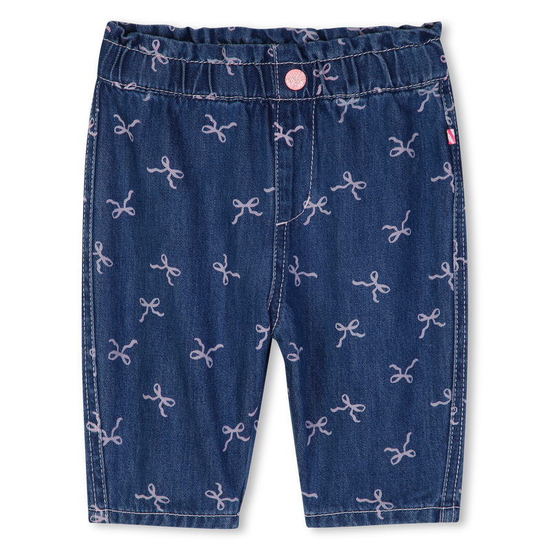 Denim pants BILLIEBLUSH 
                        GIRL