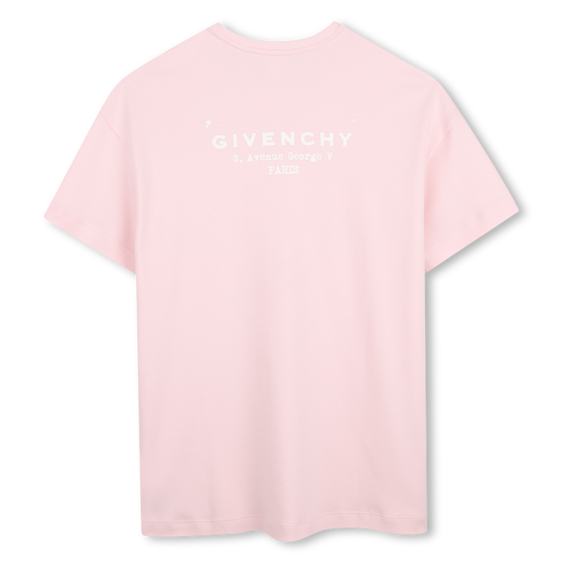 T-SHIRT DRESS GIVENCHY 
                        GIRL