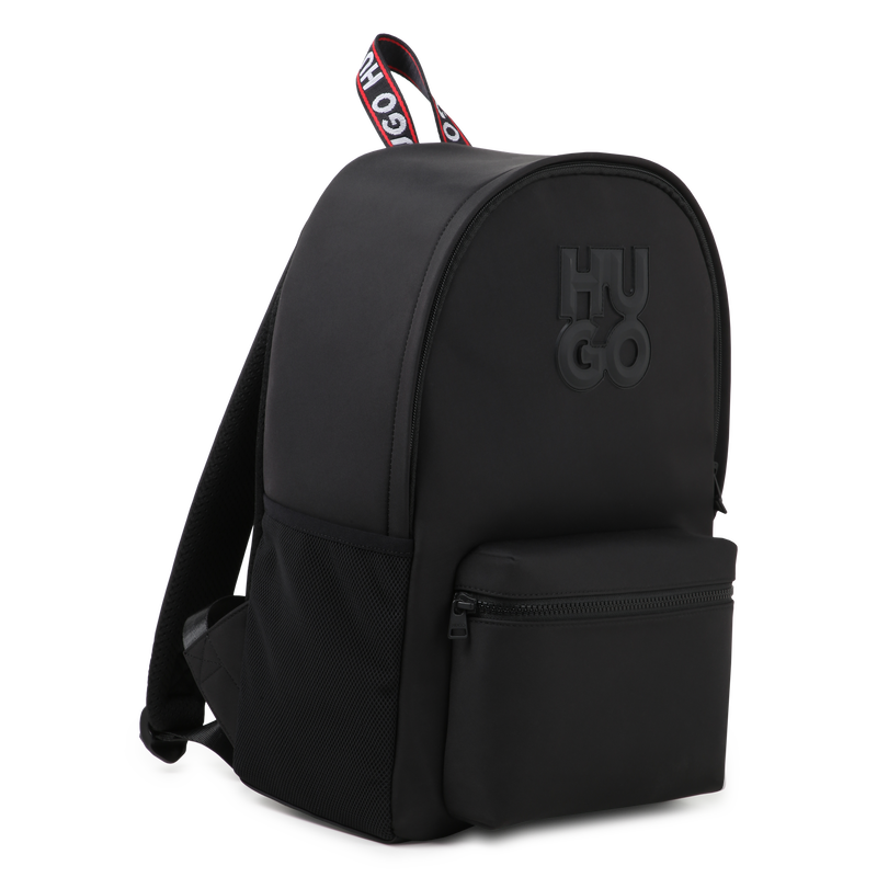 Plain backpack HUGO 
                        BOY