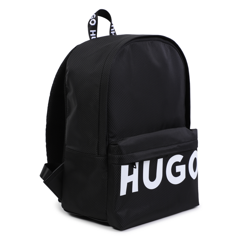 Logo rucksack HUGO 
                        BOY