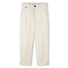 Cotton-rich trousers BOSS 
                    BOY