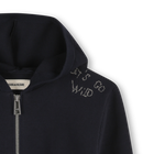 Hooded knit cardigan ZADIG VOLTAIRE 
                    BOY