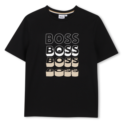 Short-sleeved t-shirt BOSS BOY