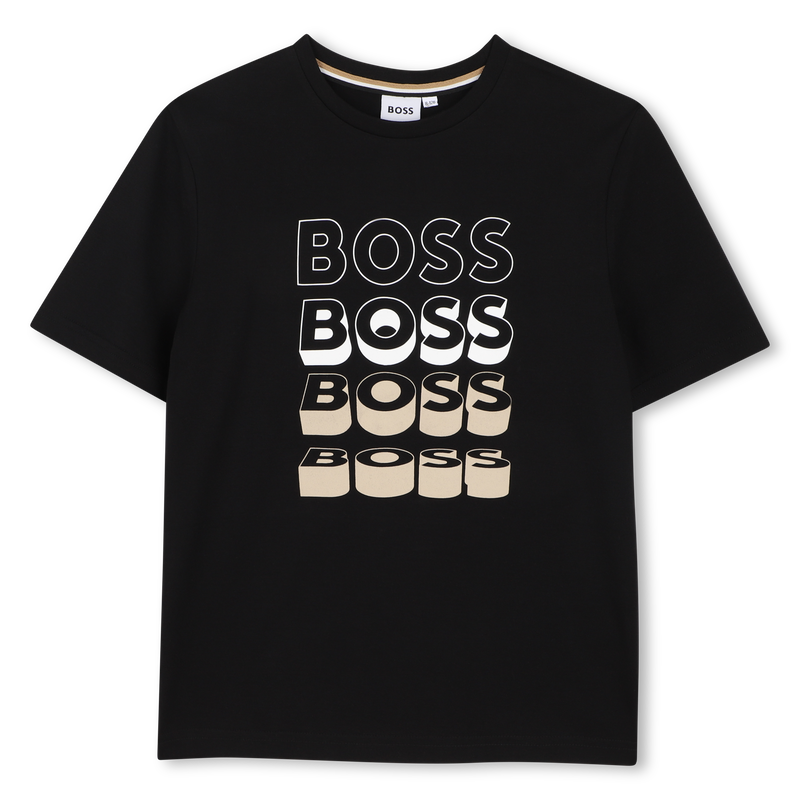 Short-sleeved t-shirt BOSS 
                        BOY