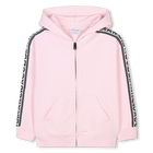 Two-tone-stripe sweatshirt MARC JACOBS 
                    UNISEX