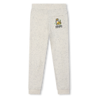 Fleece jogging trousers KENZO KIDS 
                    UNISEX
