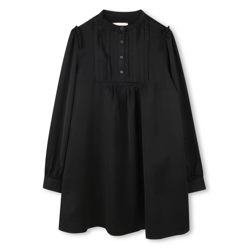 Short frilled dress ZADIG & VOLTAIRE 
                        GIRL