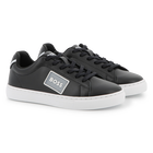 Cowhide leather sneakers BOSS 
                    BOY
