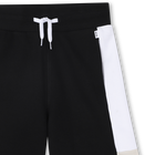 Tricolour Bermuda shorts BOSS 
                    BOY