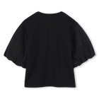 Short-sleeved T-shirt BOSS 
                    GIRL