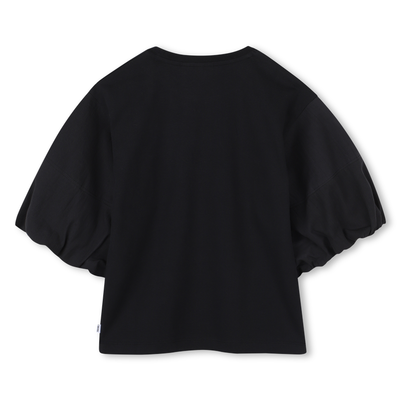 Short-sleeved T-shirt BOSS 
                        GIRL