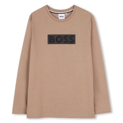 Long sleeve t-shirt BOSS BOY