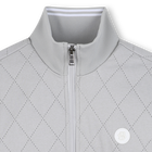 Stand-up collar cardigan BOSS 
                    BOY